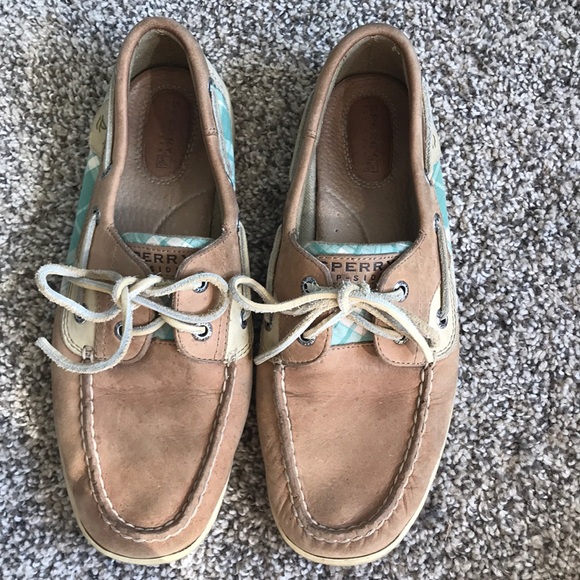 Sperry Top Sider boat shoes - Picture 3 of 5